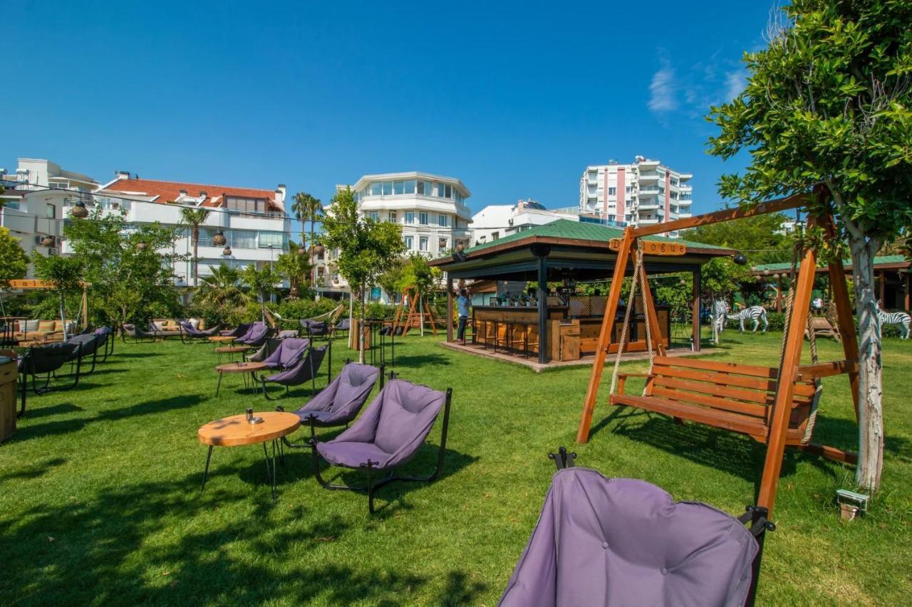Golda Hotel Antalya Zewnętrze zdjęcie