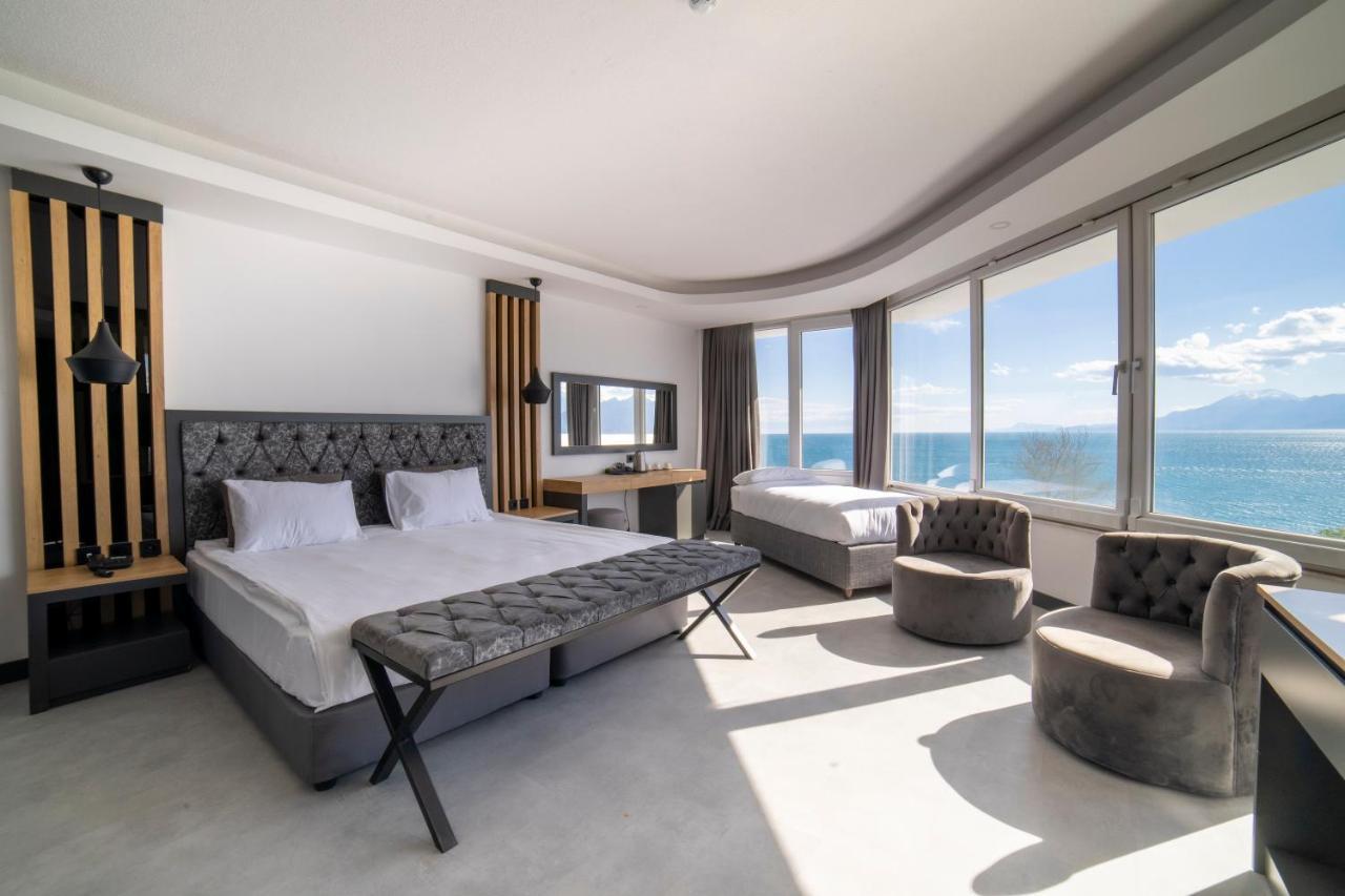 Golda Hotel Antalya Zewnętrze zdjęcie