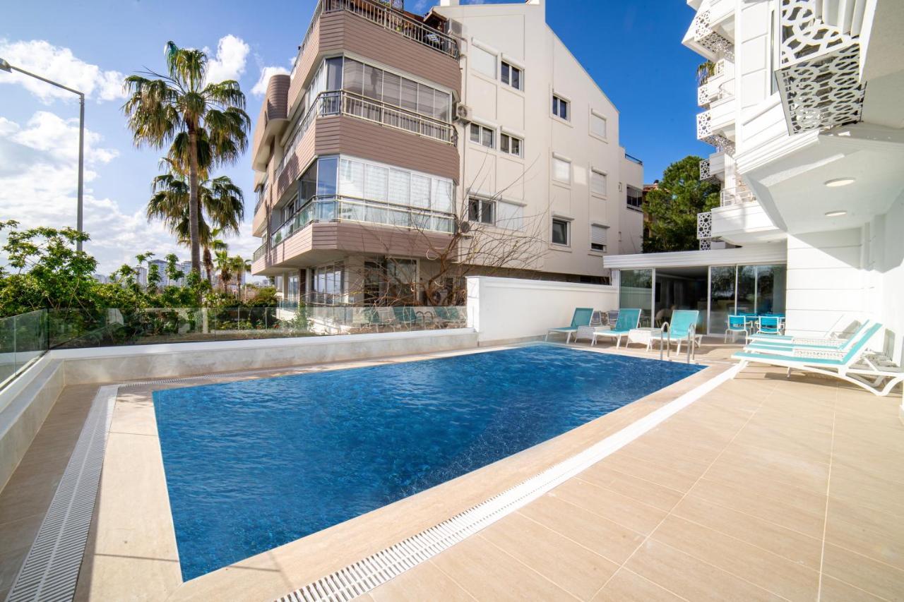 Golda Hotel Antalya Zewnętrze zdjęcie