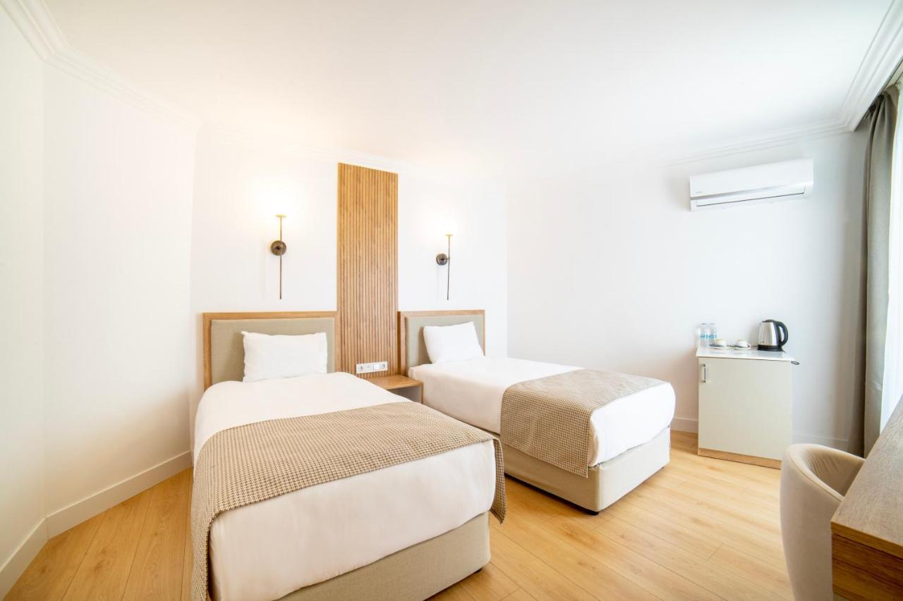 Golda Hotel Antalya Zewnętrze zdjęcie