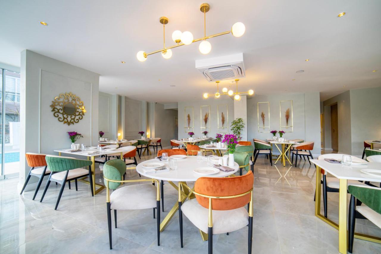 Golda Hotel Antalya Zewnętrze zdjęcie