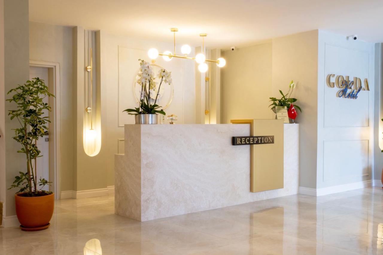 Golda Hotel Antalya Zewnętrze zdjęcie