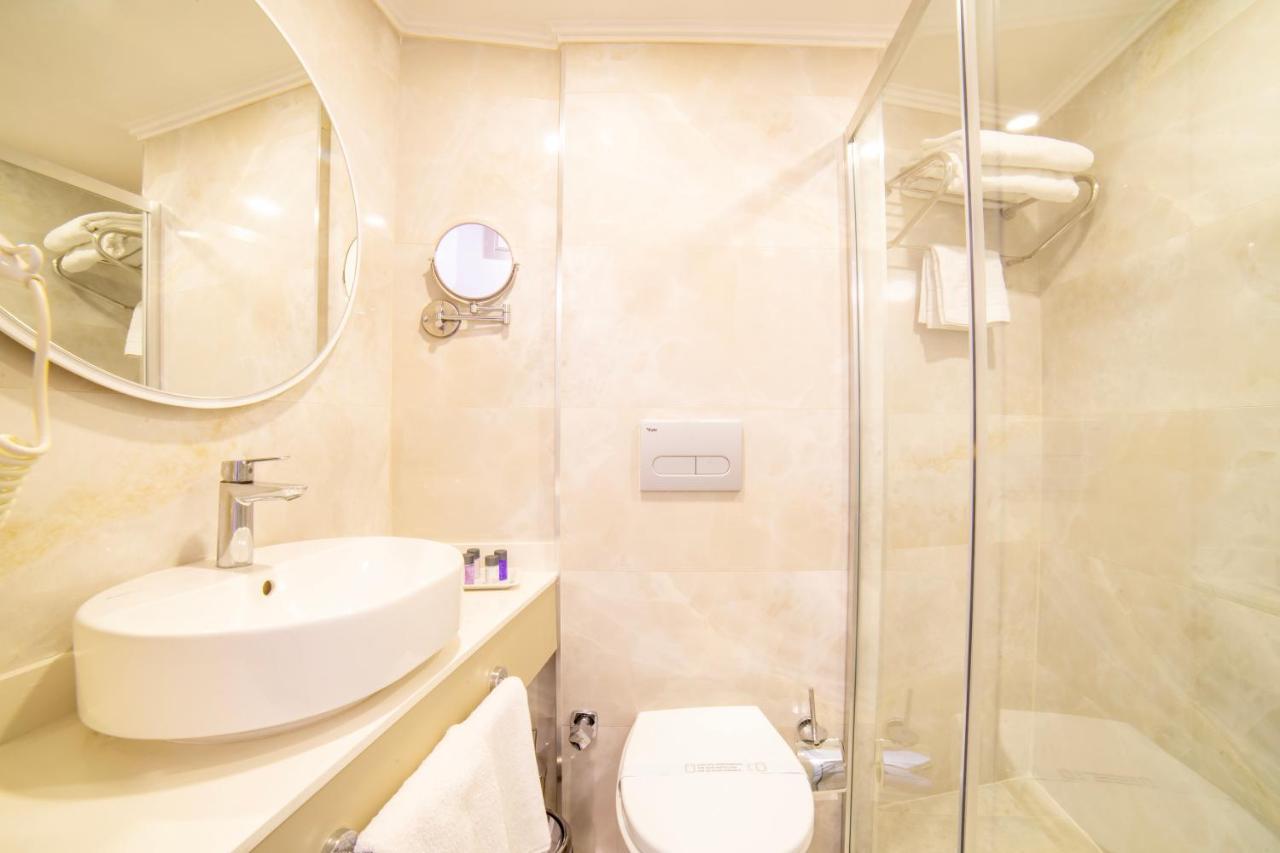 Golda Hotel Antalya Zewnętrze zdjęcie