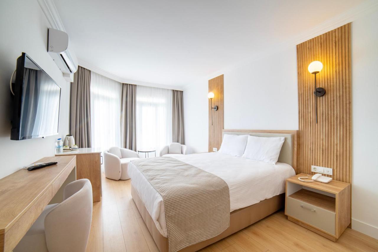 Golda Hotel Antalya Zewnętrze zdjęcie