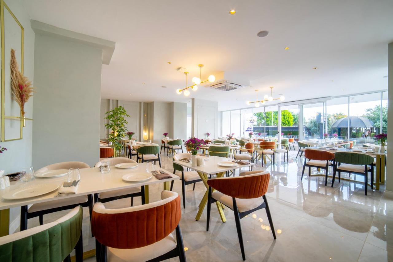 Golda Hotel Antalya Zewnętrze zdjęcie