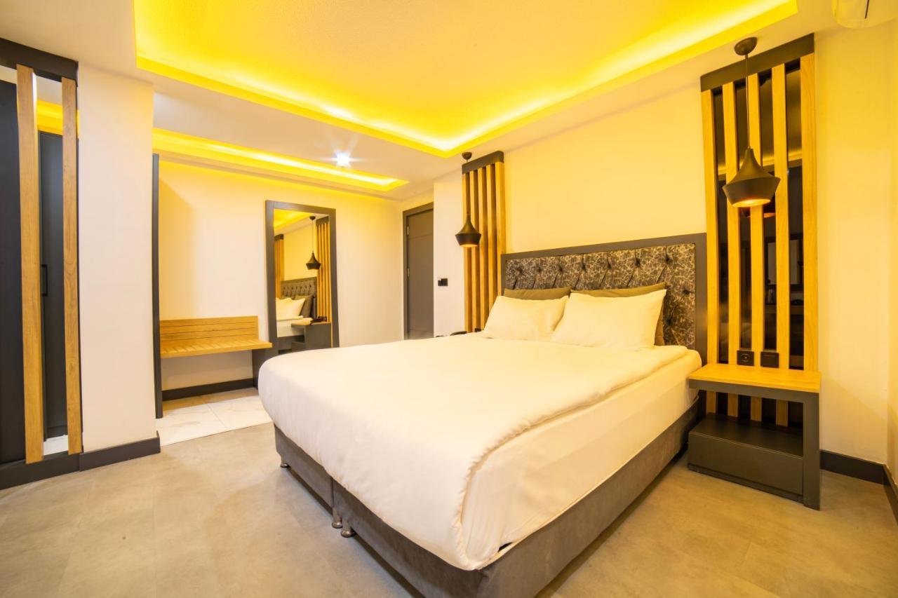 Golda Hotel Antalya Zewnętrze zdjęcie