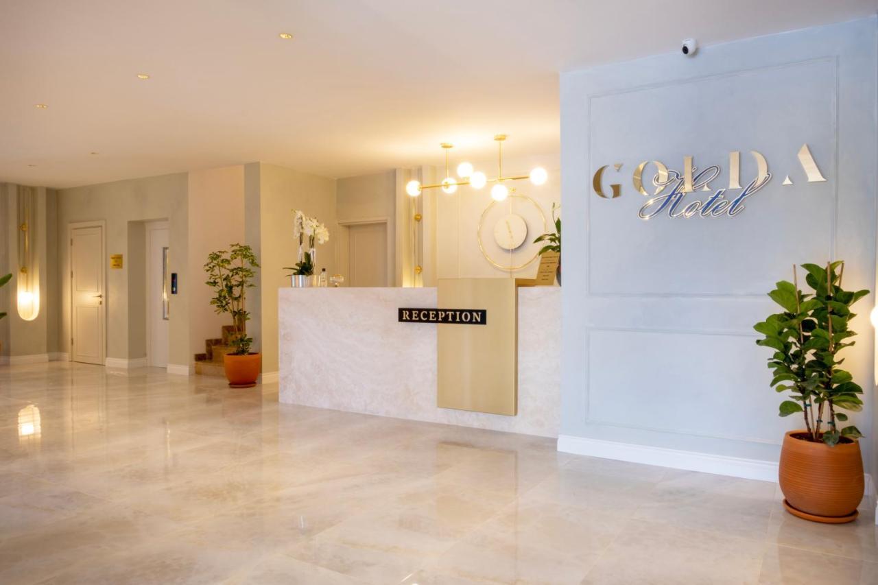 Golda Hotel Antalya Zewnętrze zdjęcie