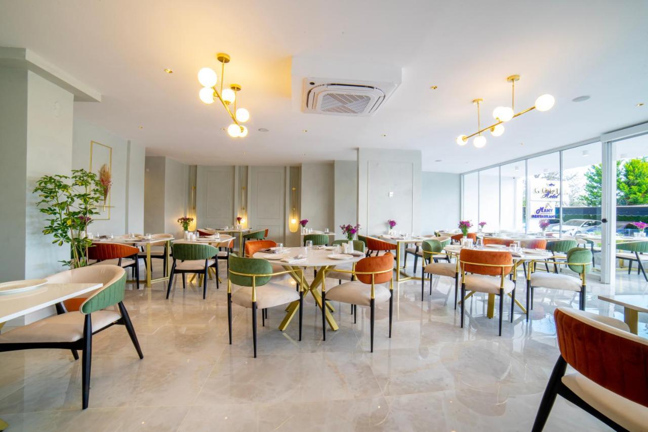 Golda Hotel Antalya Zewnętrze zdjęcie