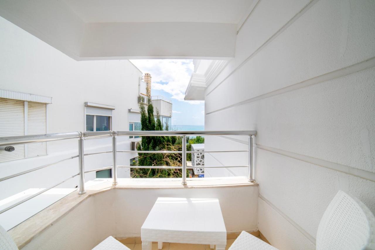 Golda Hotel Antalya Zewnętrze zdjęcie