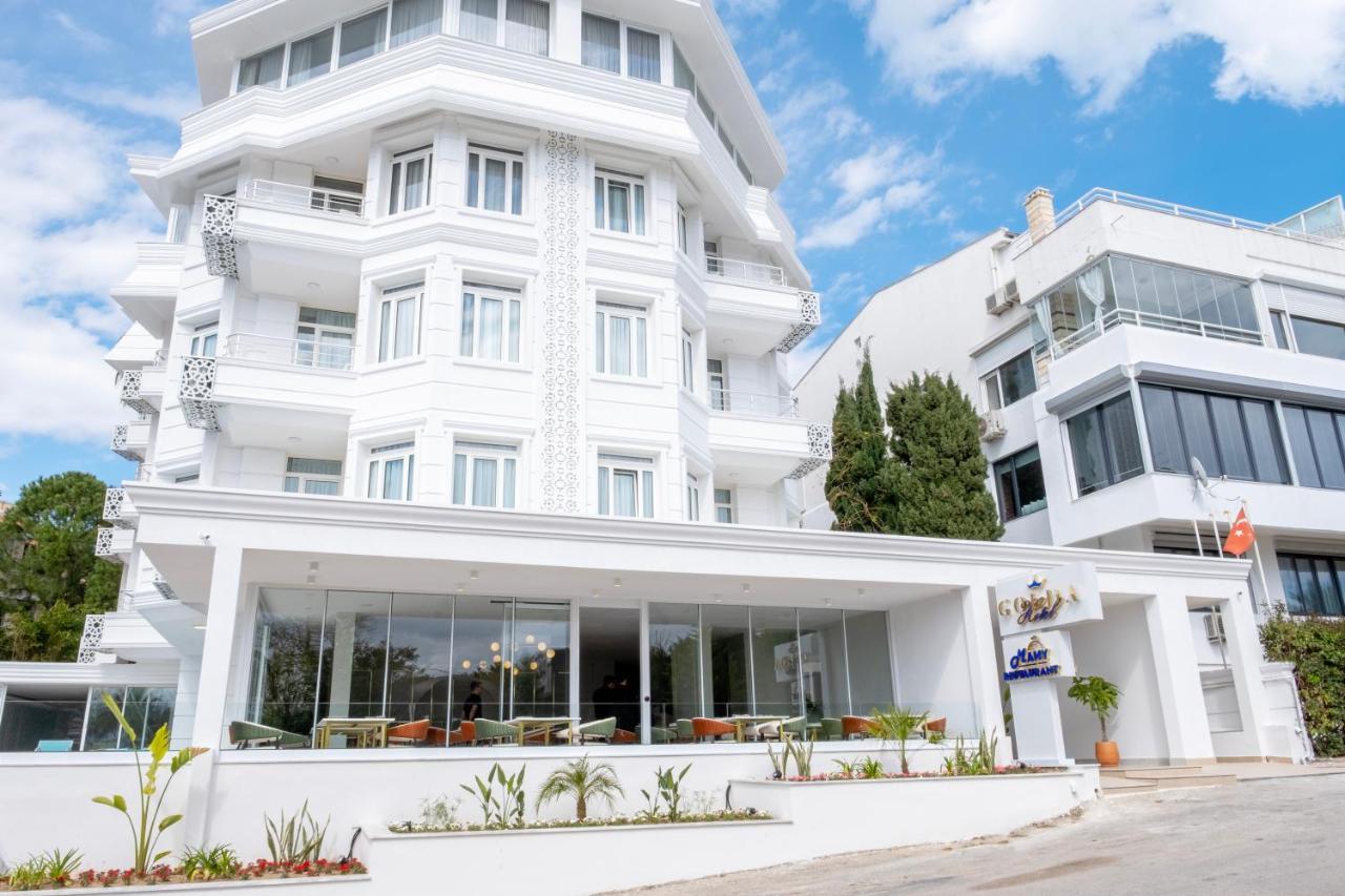 Golda Hotel Antalya Zewnętrze zdjęcie