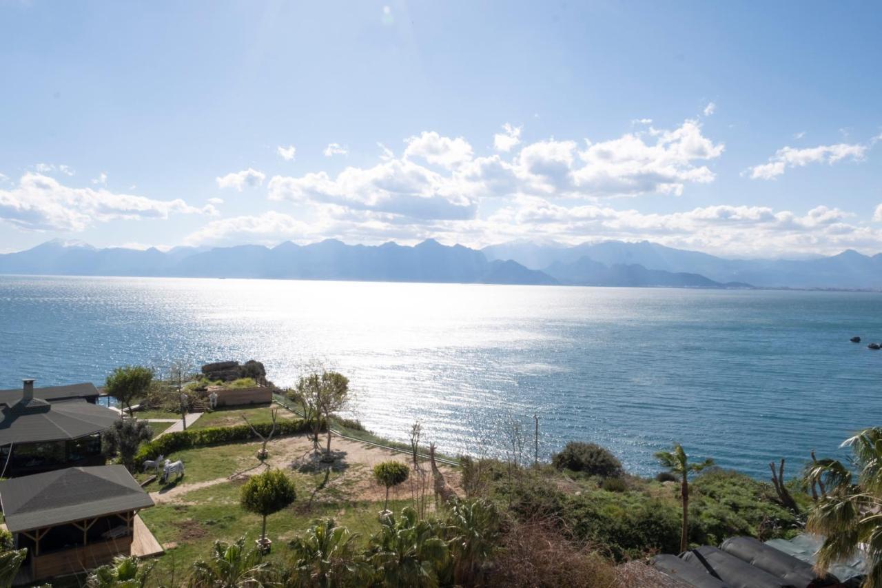 Golda Hotel Antalya Zewnętrze zdjęcie