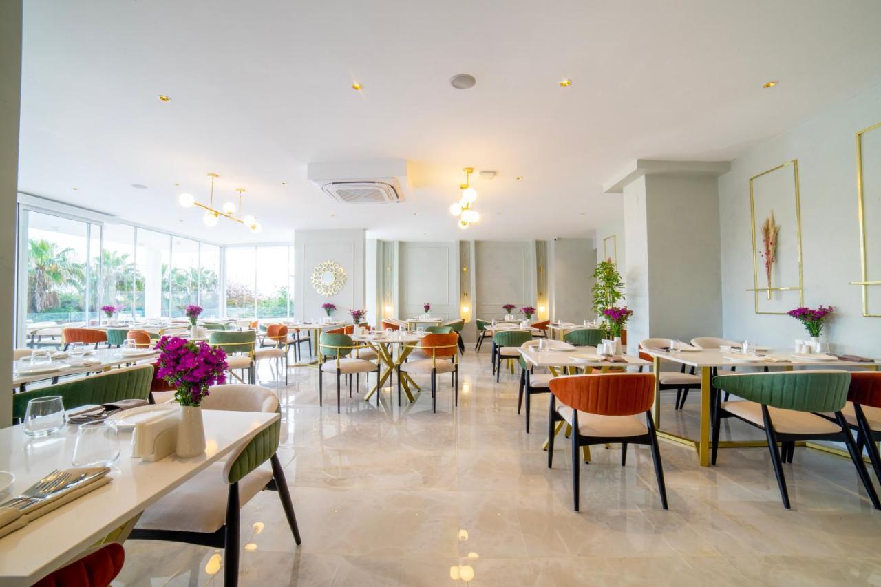 Golda Hotel Antalya Zewnętrze zdjęcie