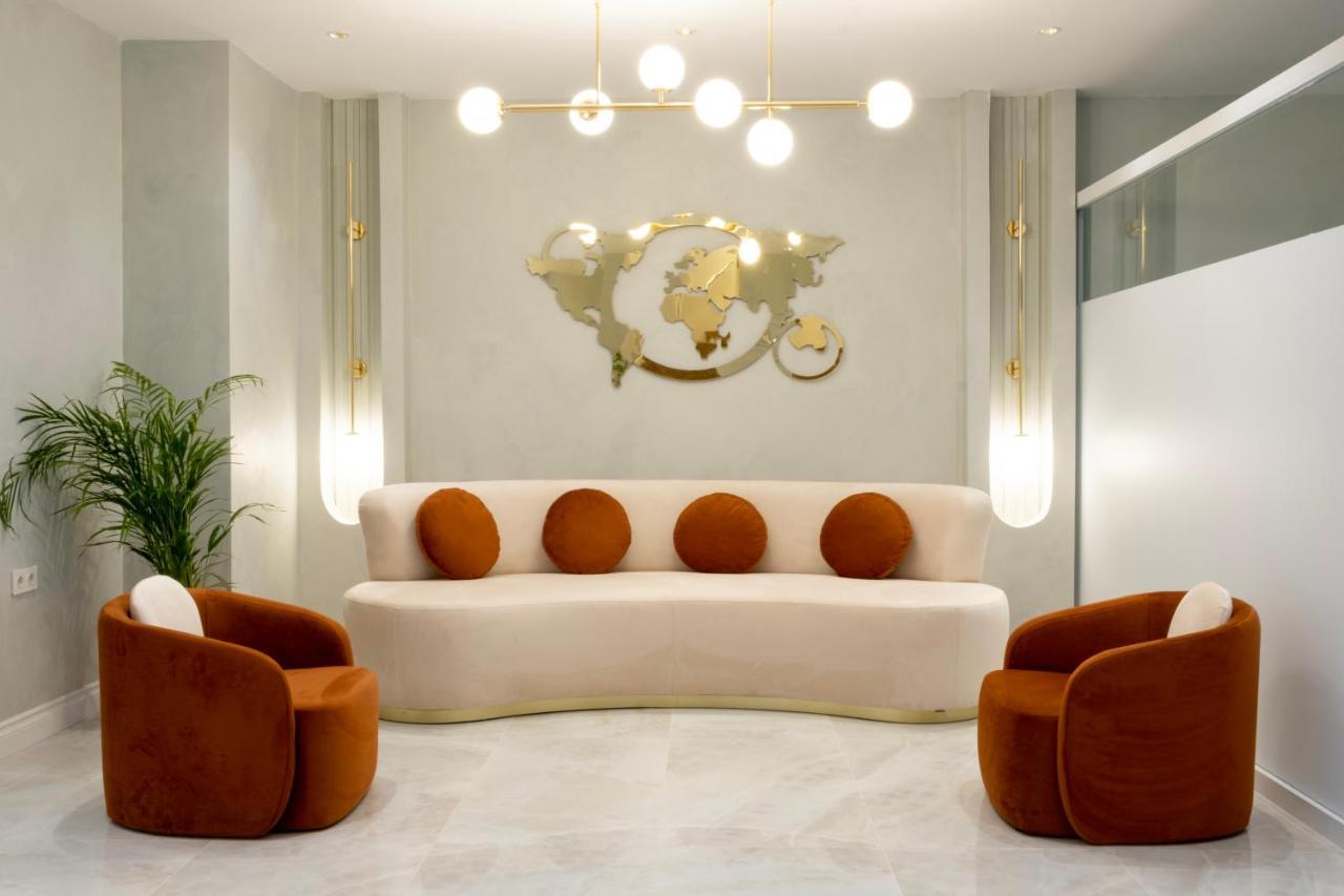Golda Hotel Antalya Zewnętrze zdjęcie